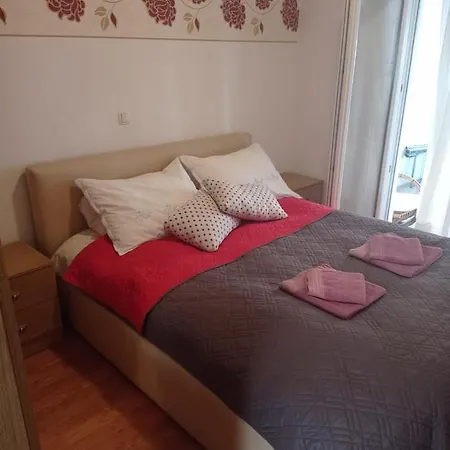 شقة Apartman Luna سبليت